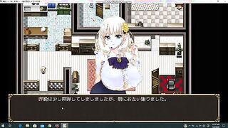 Thr busty elf wife and premature ejaculator part 4