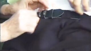 fucks a busty grandma