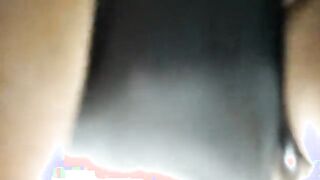 My MILF sexwife AimeeParadise spreads her legs & pussy lips ))