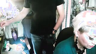 Slut wife for sale-2 )) Adorable mommy Aimee is always ready for virtual sex!