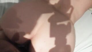 My wife records how they cum inside her