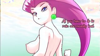 Pokémon Lewd Adventure Ch 5: Jessie (Team rocket)