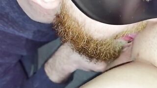 My manager/boss paid me money bonus at work to lick her clitoris and oral sex lick pussy in office