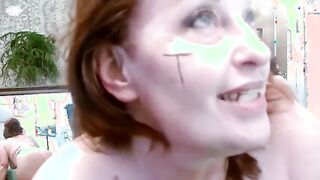 V 361 T is for Trevor all over my body and lots of dirty talk