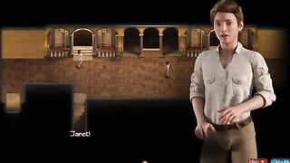 TREASURE OF NADIA V75031-61-Sex With Janet