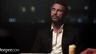 Deeper. Gambler bets his sexy wife in high stake game