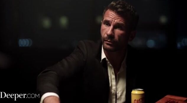 Deeper. Gambler bets his sexy wife in high stake game