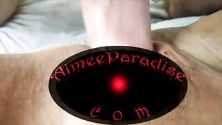 Real couple from Russia, 20 minutes of hot dogging with pounding in cunt & anus of a charming MILF!