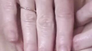 Blowjob And Cum For Granny's Face