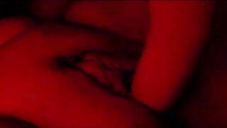 Silhouette challenge! Ends in orgasm