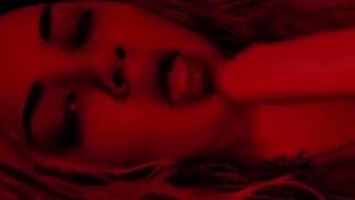 Silhouette challenge! Ends in orgasm