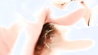 くちゅくちゅ潮吹きオナニー　前編