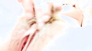 くちゅくちゅ潮吹きオナニー　前編