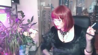 45 min of hot privates with the most perverted mom of all mature webcam dirty sluts AimeeParadise!