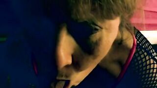 Granny Carmen Angel Swallows
