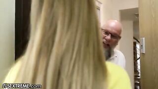 21Sextreme Akira May Seduces Teacher's Cheating Husband To Pound Her Pussy With His Cock!
