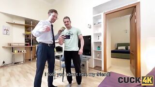 CUCK4K. Best Sex (Without Him)
