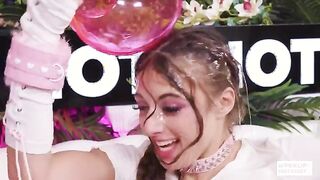 Sex-Crazed Gia Derza Loves To Get Fucked By Nade Nasty!