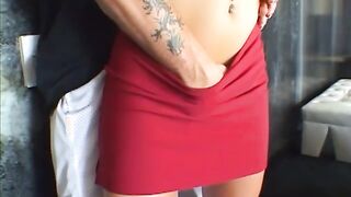 Jasmine Lynn is a blonde who loves to get her pussy and ass fucked