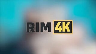 RIM4K. Rimming fantasy came true: teaching how to rim and fuck ass