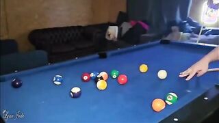 TWO GIRLS MAKE THEIR SUBS FUCK EACH OTHER
