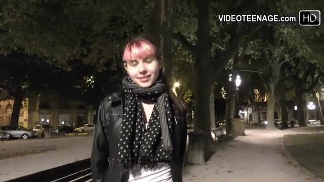 18 years old girl first anal porn casting