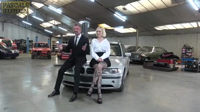 PASCALSSUBSLUTS - Czech Blonde Greta Foss Anal Destroyed
