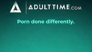 ANALTIME.XXX - Italian Baddie Martina Smeraldi's Bubble Butt Gapes While Being BUTTFUCKED!
