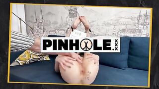 PINHOLE XXX. All the best for my live streaming butthole