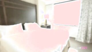 Horny Step Mom Shows Off Her New Tits On Vacation - Amiee Cambridge - Taboo Heat -Luke Longly