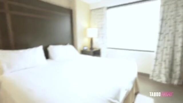 Horny Step Mom Shows Off Her New Tits On Vacation - Amiee Cambridge - Taboo Heat -Luke Longly