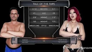 Taylor Nicole vs Marcelo