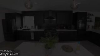 VR Bangers Awesome Anal Threesome with Cutest Blondes Khloe Kingsley and Haley Spades In HD Porn