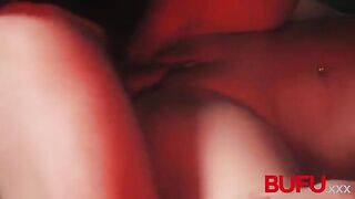 BUFU XXX. He Looked Like an Angel… But Fucked Her Ass Like Demon
