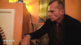Swinger night with Catalya Mia and Celya Marsaw