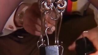 extreme german mature slave