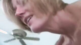 The Amateur Granny I Fucked Yesterday